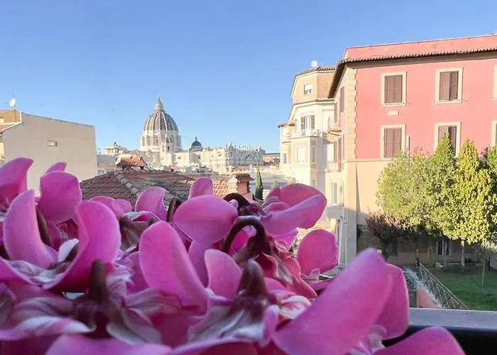 Design La Papessa Under The Dome * Roma