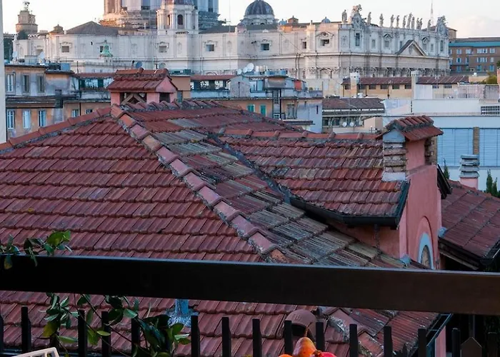 Appartamento Design La Papessa Under The Dome