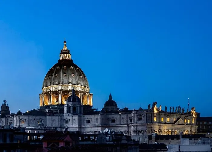 Appartamento Design La Papessa Under The Dome