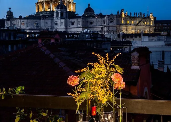 Design La Papessa Under The Dome
