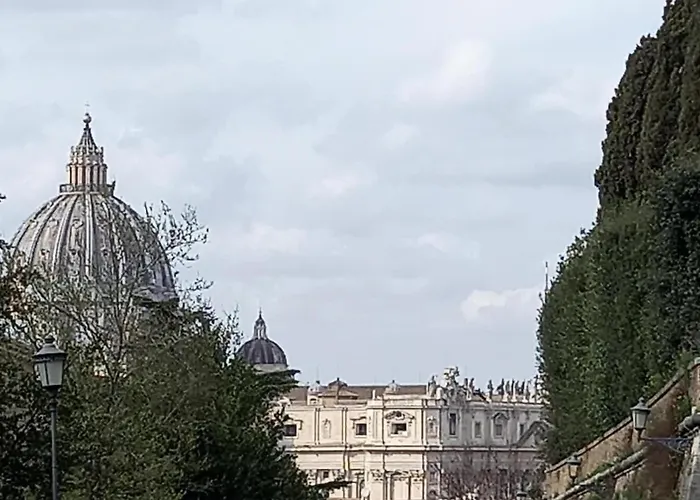 Design La Papessa Under The Dome Roma