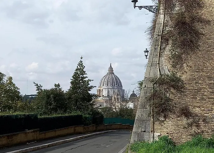 Appartamento Design La Papessa Under The Dome