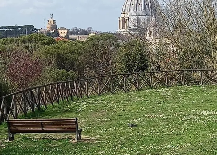 Design La Papessa Under The Dome Appartamento