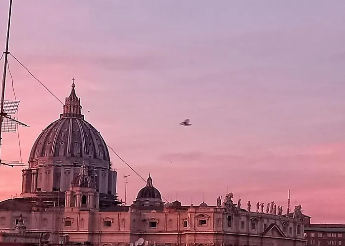 Appartamento Design La Papessa Under The Dome *