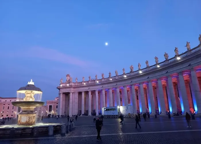 Appartamento Design La Papessa Under The Dome